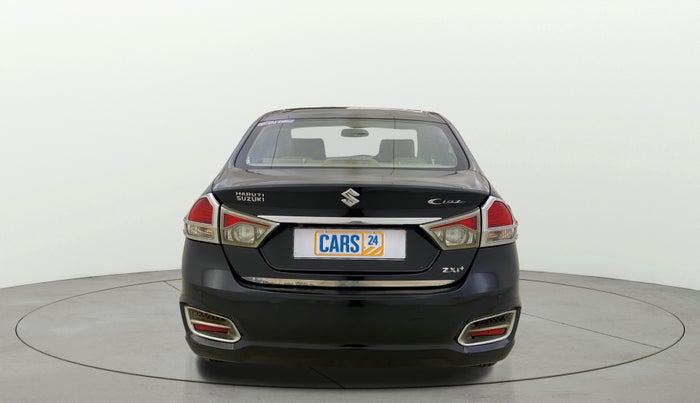 2016 Maruti Ciaz ZXI+, Petrol, Manual, 69,954 km, Back/Rear