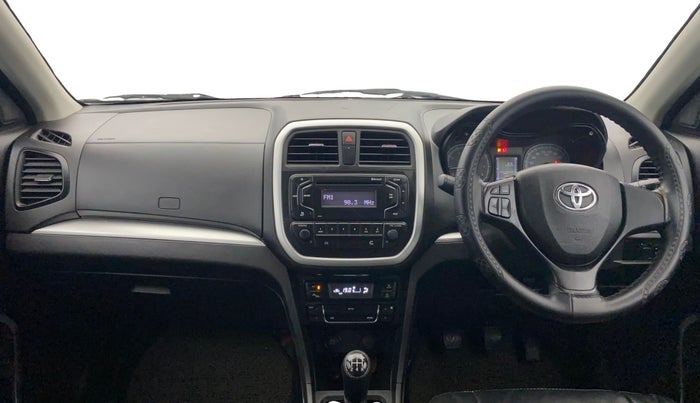 2020 Toyota URBAN CRUISER MID GRADE MT, Petrol, Manual, 39,420 km, Dashboard