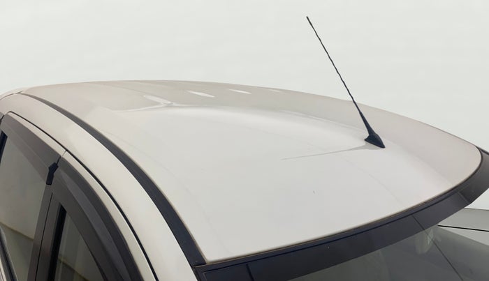 2021 Maruti Ertiga ZXI SHVS, Petrol, Manual, 30,368 km, Roof