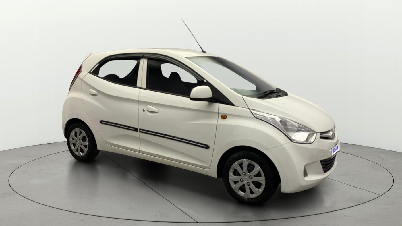 2018 Hyundai Eon SPORTZ, Petrol, Manual, 22,380 km, SRP