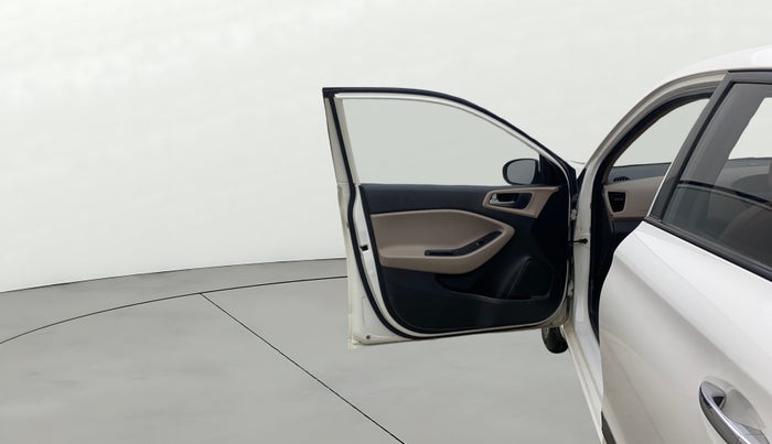 2018 Hyundai Elite i20 ASTA 1.2 (O), Petrol, Manual, 72,592 km, LHS Front Door