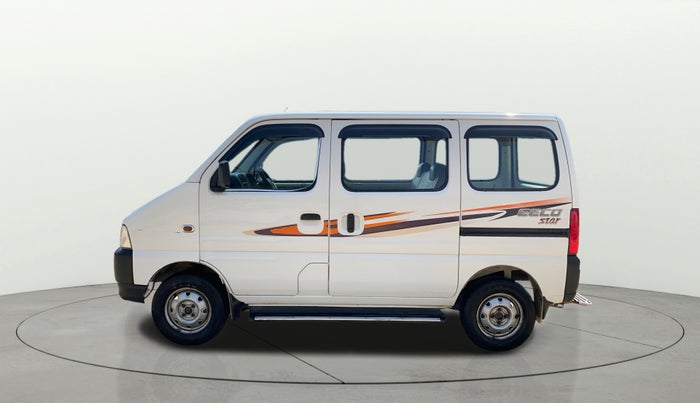 2019 Maruti Eeco 5 STR WITH A/C+HTR, CNG, Manual, 98,076 km, Left Side