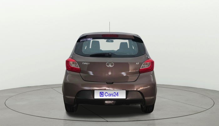 2016 Tata Tiago XZ PETROL, Petrol, Manual, 88,841 km, Back/Rear