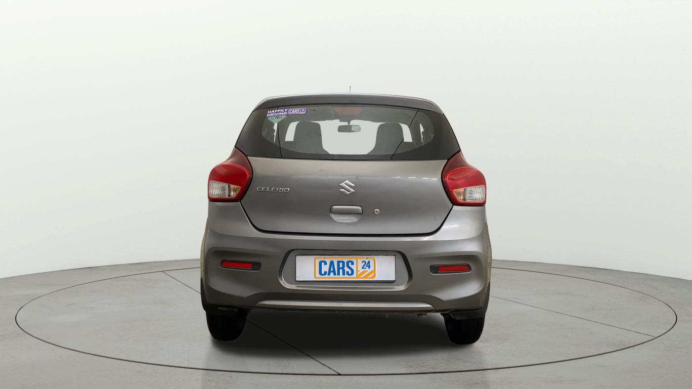 2023 Maruti Celerio VXI CNG, CNG, Manual, 1,509 km, Back/Rear