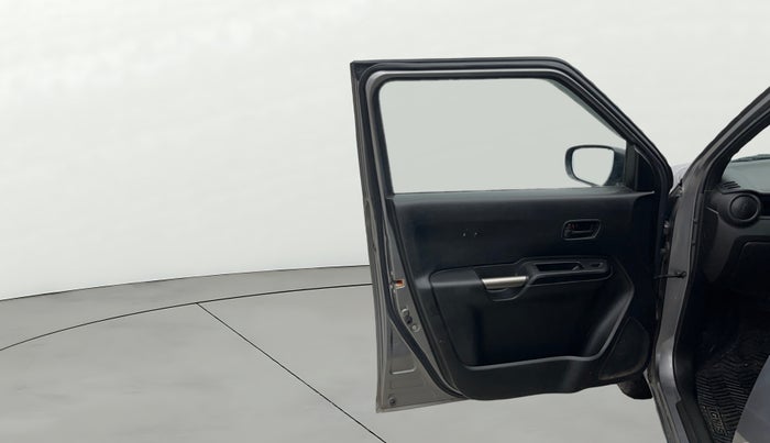 2018 Maruti IGNIS SIGMA 1.2, Petrol, Manual, 33,461 km, LHS Front Door