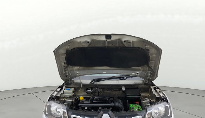 2016 Renault Kwid RXT 1.0, Petrol, Manual, 62,552 km, Open Bonet