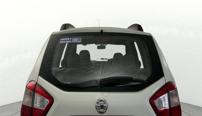 2014 Nissan Terrano XL (P), Petrol, Manual, 92,036 km, Rear Windshield