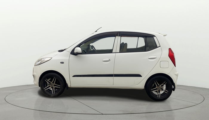 2013 Hyundai i10 MAGNA 1.2, Petrol, Manual, 79,492 km, Left Side