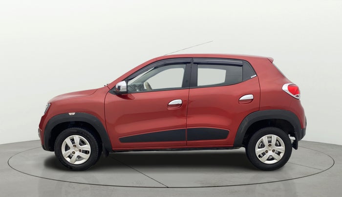 2016 Renault Kwid RXT 0.8, Petrol, Manual, 76,994 km, Left Side