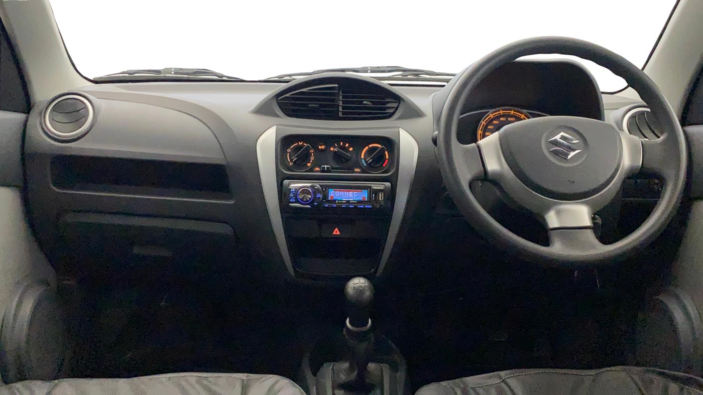 2019 Maruti Alto 800 LXI, Petrol, Manual, 13,974 km, Dashboard