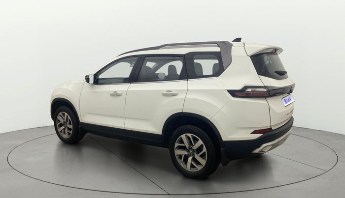 2021 Tata Safari XZA PLUS, Diesel, Automatic, 74,275 km, Left Back Diagonal