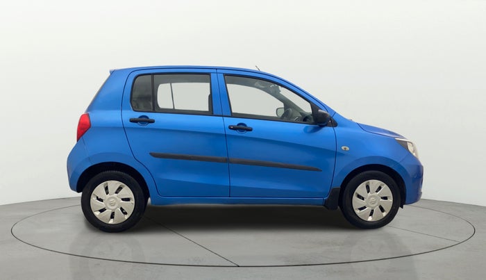 2015 Maruti Celerio VXI AMT, Petrol, Automatic, 75,130 km, Right Side View