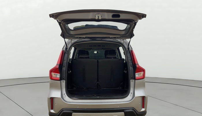 2021 Maruti XL6 ZETA MT, Petrol, Manual, 35,125 km, Boot Door Open