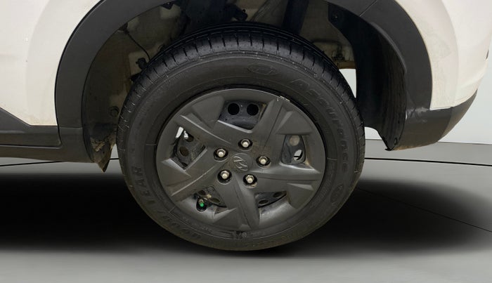 2023 Hyundai VENUE SX 1.2 PETROL, Petrol, Manual, 15,640 km, Left Rear Wheel