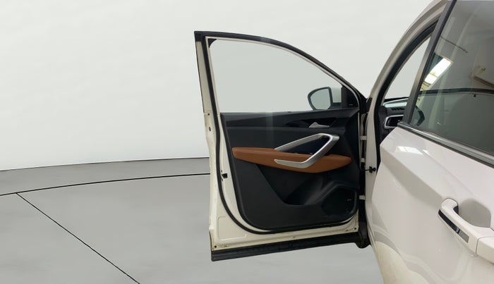 2021 MG HECTOR PLUS SHARP 1.5 PETROL TURBO DCT 6-STR, Petrol, Automatic, 62,486 km, LHS Front Door