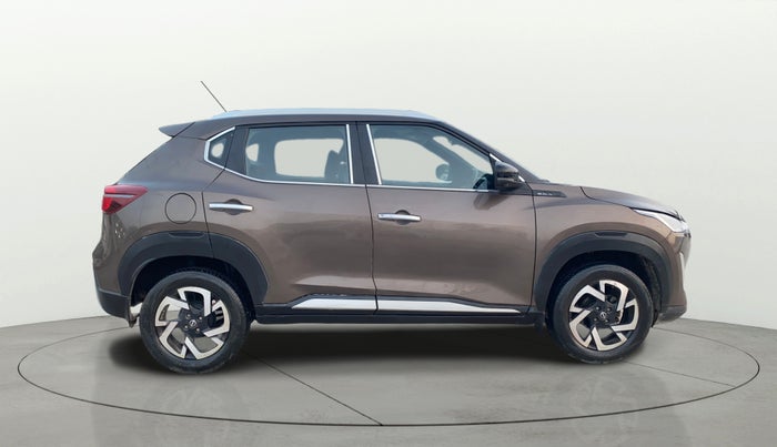 2021 Nissan MAGNITE XV PREMIUM, Petrol, Manual, 20,885 km, Right Side View