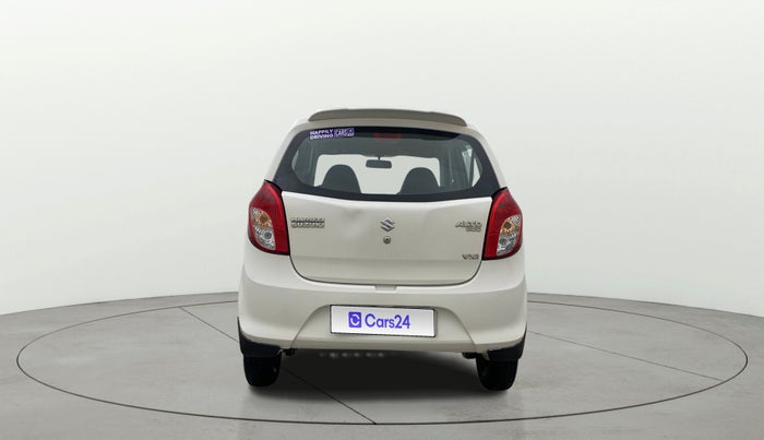 2016 Maruti Alto 800 VXI, Petrol, Manual, 19,736 km, Back/Rear