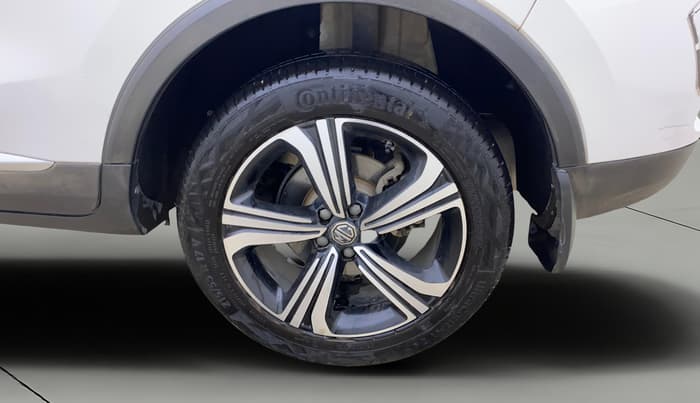 2022 MG ASTOR SHARP 1.5 CVT, Petrol, Automatic, 80,682 km, Left Rear Wheel