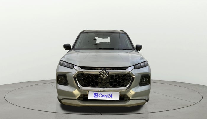 2022 Maruti Grand Vitara ALPHA SMART HYBRID ALLGRIP DUAL TONE, Petrol, Manual, 46,462 km, Front