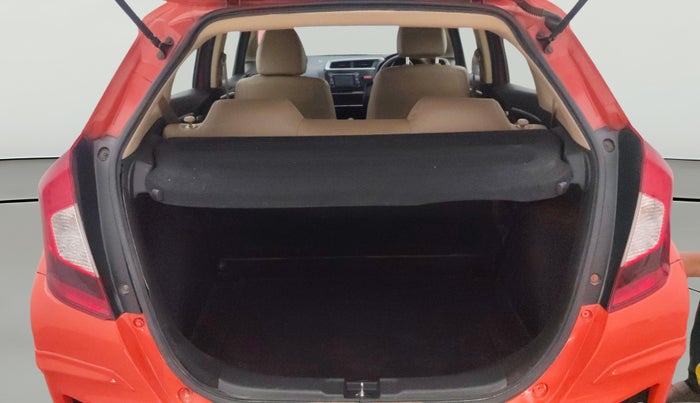 2015 Honda Jazz 1.2L I-VTEC V AT, Petrol, Automatic, 38,006 km, Boot Open Zoomed View