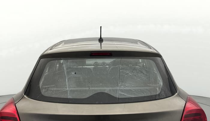 2019 Maruti Swift VXI, Petrol, Manual, 81,331 km, Rear Windshield