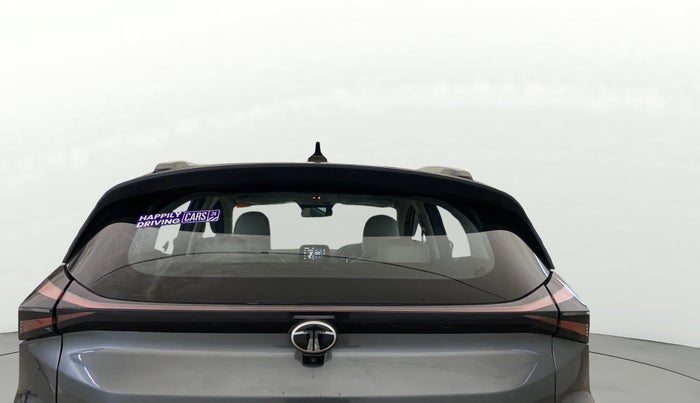 2024 Tata NEXON PURE 1.5 DIESEL, Diesel, Manual, 5,324 km, Rear Windshield