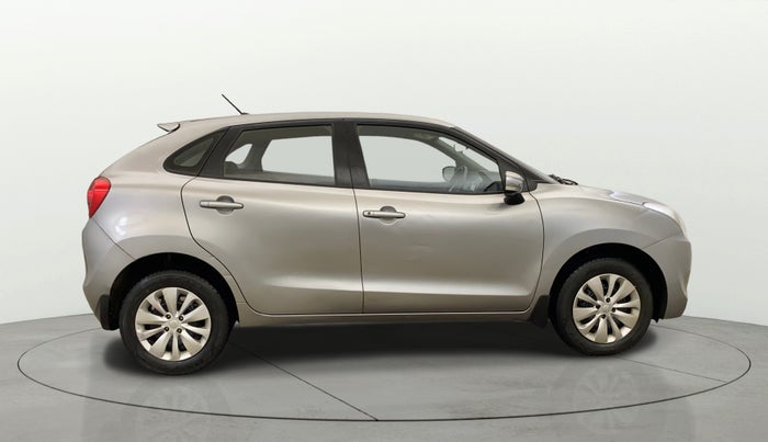 2018 Maruti Baleno DELTA PETROL 1.2, Petrol, Manual, 29,222 km, Right Side View