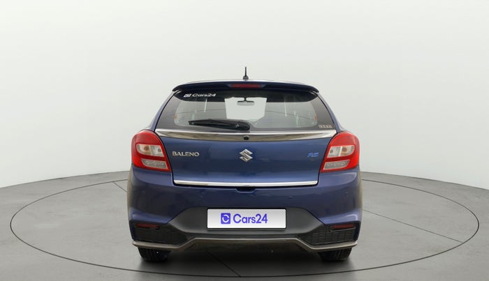 2018 Maruti Baleno RS 1.0 PETROL, Petrol, Manual, 87,523 km, Back/Rear