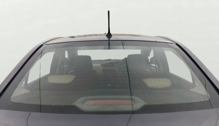 2014 Tata Zest XT PETROL, Petrol, Manual, 86,702 km, Rear Windshield