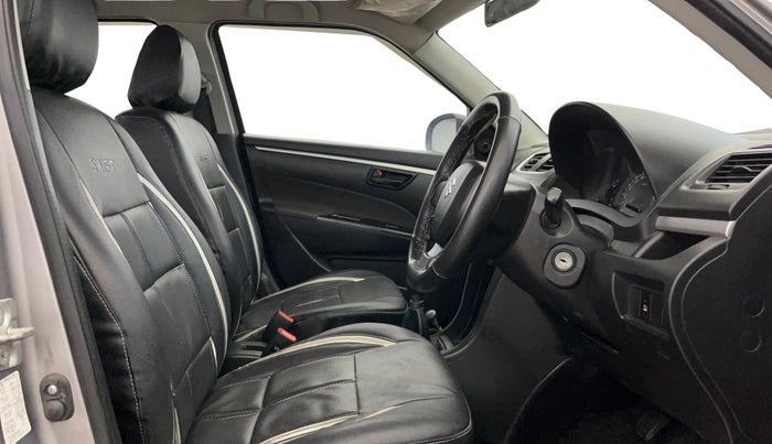 2016 Maruti Swift LXI (O), Petrol, Manual, 28,740 km, Right Side Front Door Cabin
