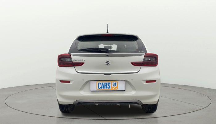 2022 Maruti Baleno ALPHA 1.2 AGS, Petrol, Automatic, 39,528 km, Back/Rear
