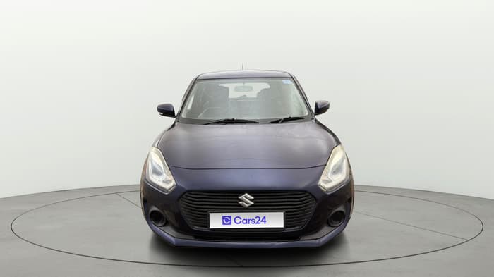 2018 Maruti Swift ZXI PLUS, CNG, Manual, 84,497 km, Front