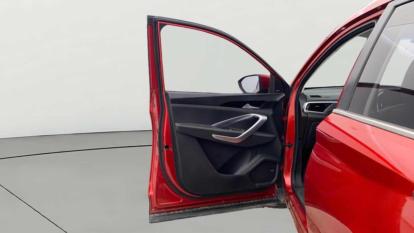 2019 MG HECTOR SMART 1.5 DCT PETROL, Petrol, Automatic, 1,01,836 km, LHS Front Door