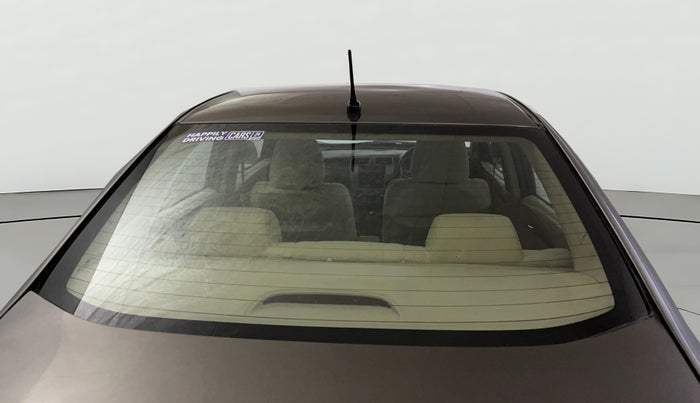 2012 Honda City 1.5L I-VTEC V MT, Petrol, Manual, 99,983 km, Rear Windshield