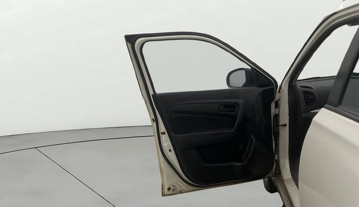 2021 Maruti Vitara Brezza VXI, Petrol, Manual, 75,229 km, LHS Front Door