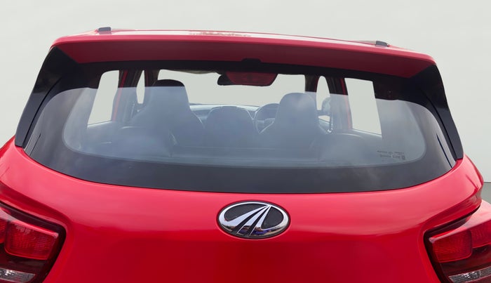 2019 Mahindra KUV 100 NXT K2 P 6 STR, Petrol, Manual, 40,305 km, Rear Windshield