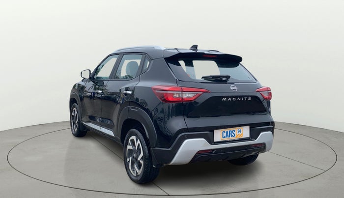 2022 Nissan MAGNITE XV MT, Petrol, Manual, 96,081 km, Left Back Diagonal