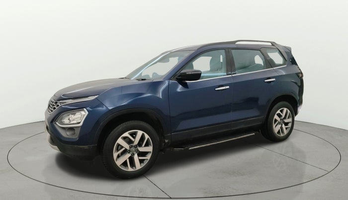 2022 Tata Safari XZA PLUS, Diesel, Automatic, 58,780 km, Left Front Diagonal