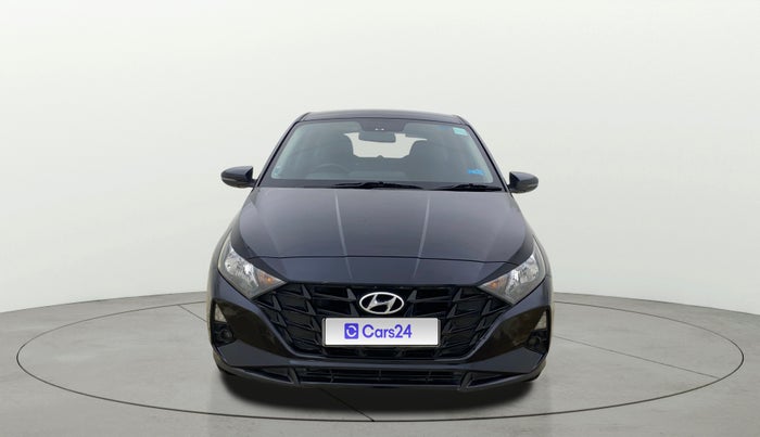 2022 Hyundai NEW I20 SPORTZ 1.2 MT, Petrol, Manual, 50,528 km, Front