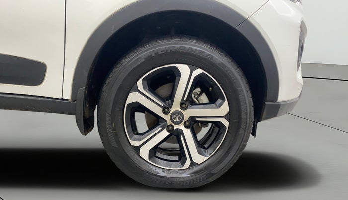 2022 Tata NEXON XZ PLUS (HS) DIESEL, Diesel, Manual, 16,802 km, Right Front Wheel