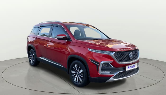 2020 MG HECTOR SHARP 1.5 DCT PETROL, Petrol, Automatic, 37,130 km, SRP
