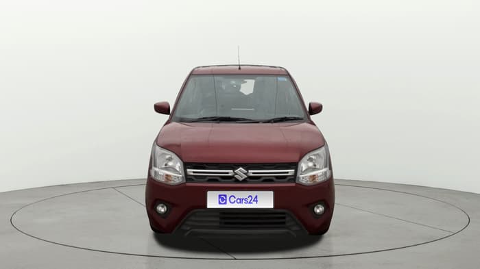2023 Maruti New Wagon-R VXI 1.0 AMT, Petrol, Automatic, 55,906 km, Front