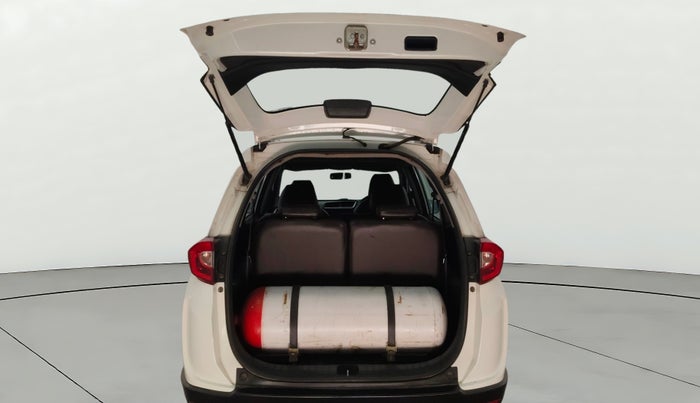 2019 Honda BR-V 1.5L I-VTEC S, CNG, Manual, 71,102 km, Boot Door Open