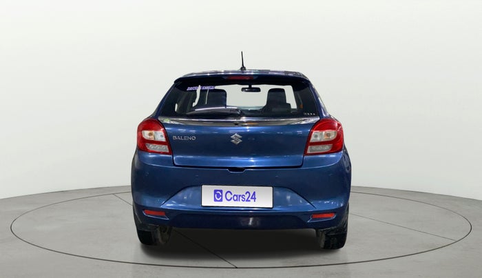 2017 Maruti Baleno ALPHA PETROL 1.2, Petrol, Manual, 87,800 km, Back/Rear