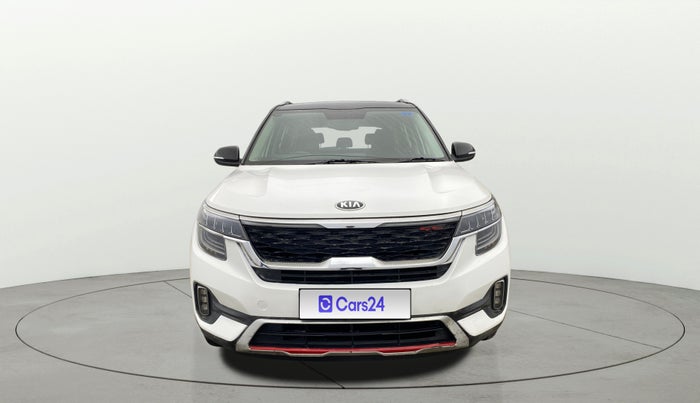 2019 KIA SELTOS GTX AT 1.4 PETROL, Petrol, Automatic, 69,035 km, Front