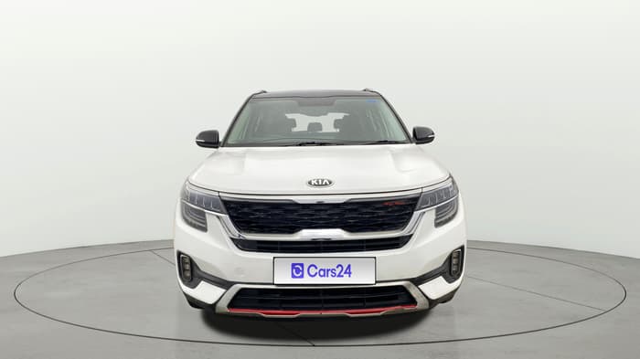 2019 KIA SELTOS GTX AT 1.4 PETROL, Petrol, Automatic, 69,035 km, Front