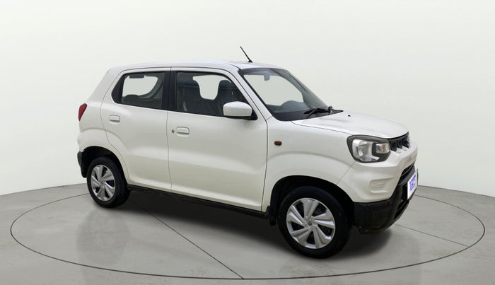 2019 Maruti S PRESSO VXI+, Petrol, Manual, 81,728 km, SRP