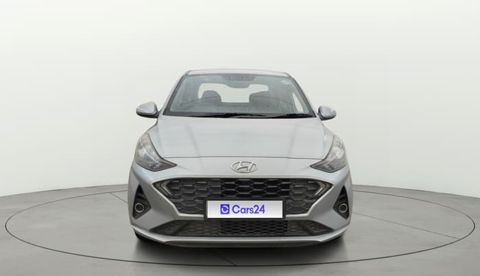 2021 Hyundai AURA S 1.2 CNG, CNG, Manual, 18,102 km, Front