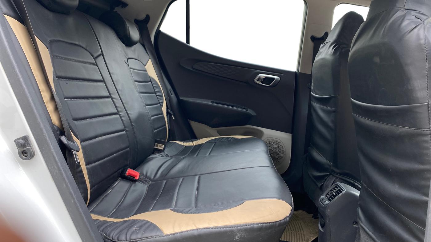 2019 Hyundai GRAND I10 NIOS ASTA 1.2 KAPPA VTVT, Petrol, Manual, 63,485 km, Right Side Rear Door Cabin