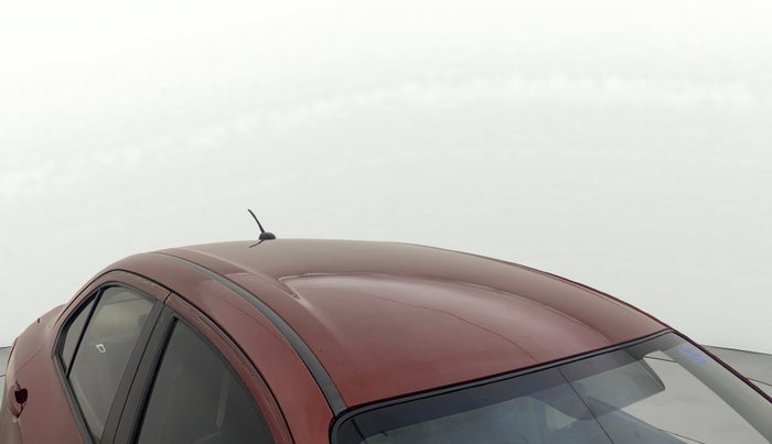 2017 Maruti Dzire VXI AMT, Petrol, Automatic, 86,340 km, Roof